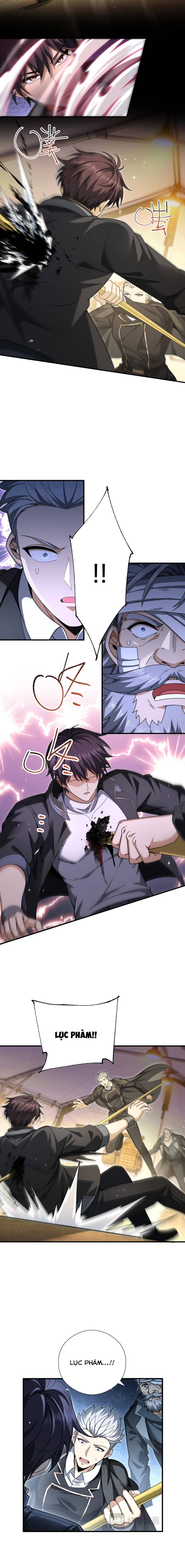 Toàn Dân Chuyển Chức: Ngự Long Sư Là Chức Nghiệp Yếu Nhất? Chap 251 - Next Chap 252