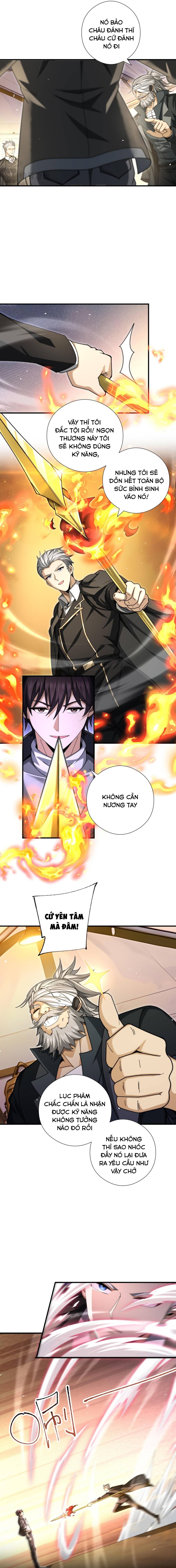 Toàn Dân Chuyển Chức: Ngự Long Sư Là Chức Nghiệp Yếu Nhất? Chap 251 - Next Chap 252