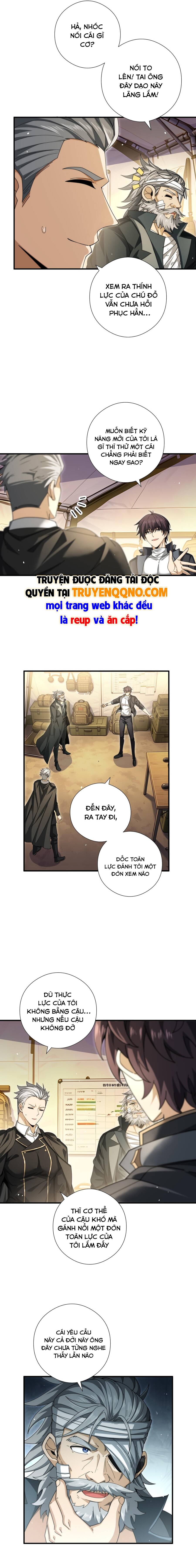 Toàn Dân Chuyển Chức: Ngự Long Sư Là Chức Nghiệp Yếu Nhất? Chap 251 - Next Chap 252