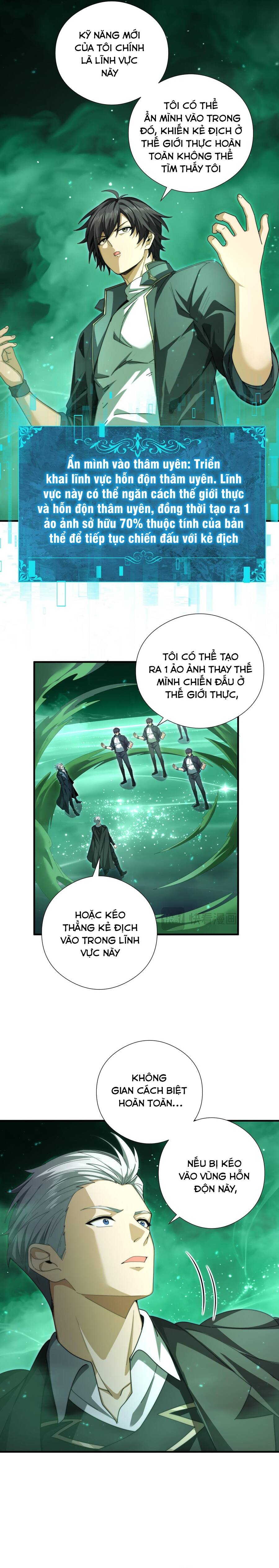 Toàn Dân Chuyển Chức: Ngự Long Sư Là Chức Nghiệp Yếu Nhất? Chap 251 - Next Chap 252