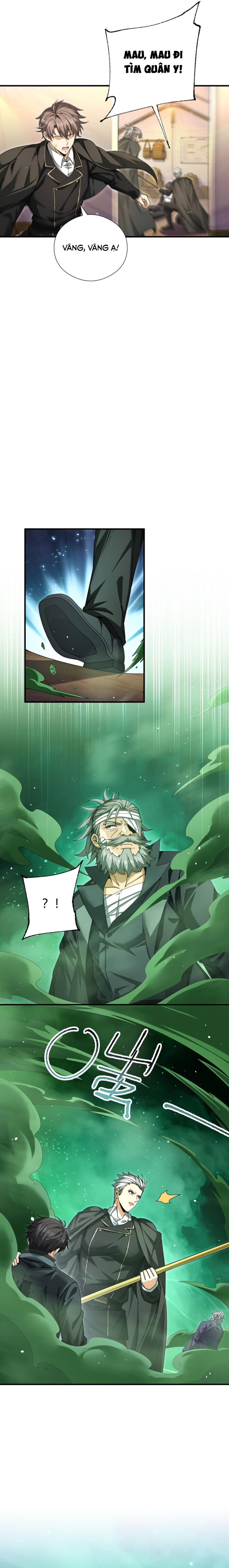 Toàn Dân Chuyển Chức: Ngự Long Sư Là Chức Nghiệp Yếu Nhất? Chap 251 - Next Chap 252