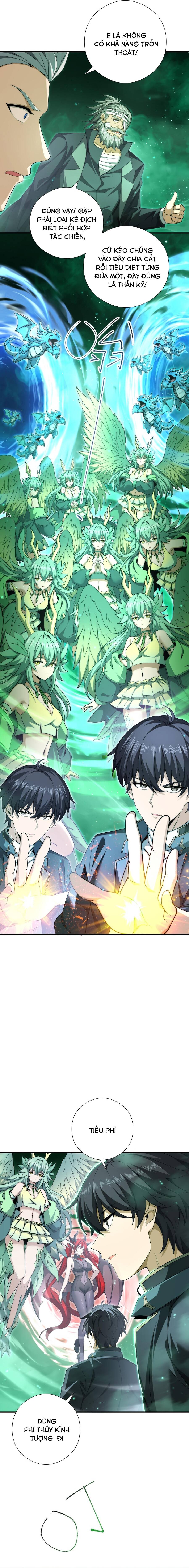 Toàn Dân Chuyển Chức: Ngự Long Sư Là Chức Nghiệp Yếu Nhất? Chap 251 - Next Chap 252
