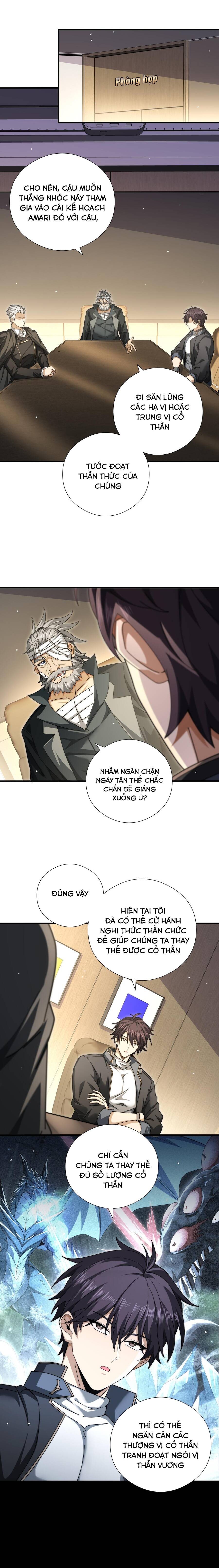 Toàn Dân Chuyển Chức: Ngự Long Sư Là Chức Nghiệp Yếu Nhất? Chap 251 - Next Chap 252