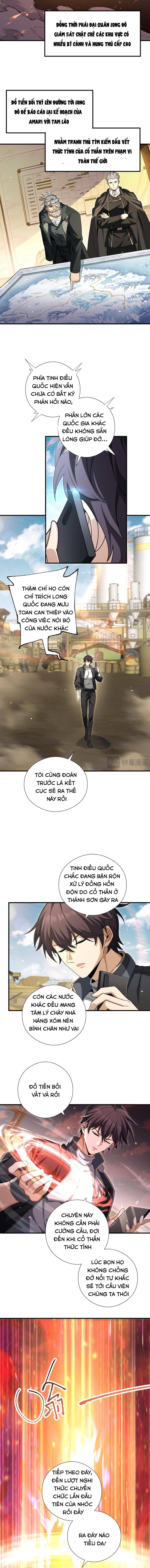 Toàn Dân Chuyển Chức: Ngự Long Sư Là Chức Nghiệp Yếu Nhất? Chap 252 - Next Chap 253