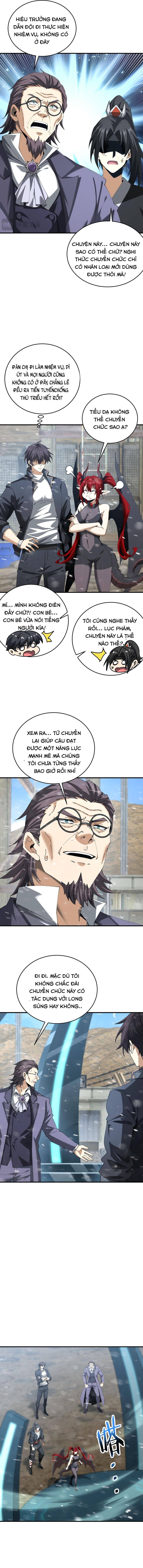 Toàn Dân Chuyển Chức: Ngự Long Sư Là Chức Nghiệp Yếu Nhất? Chap 252 - Next Chap 253