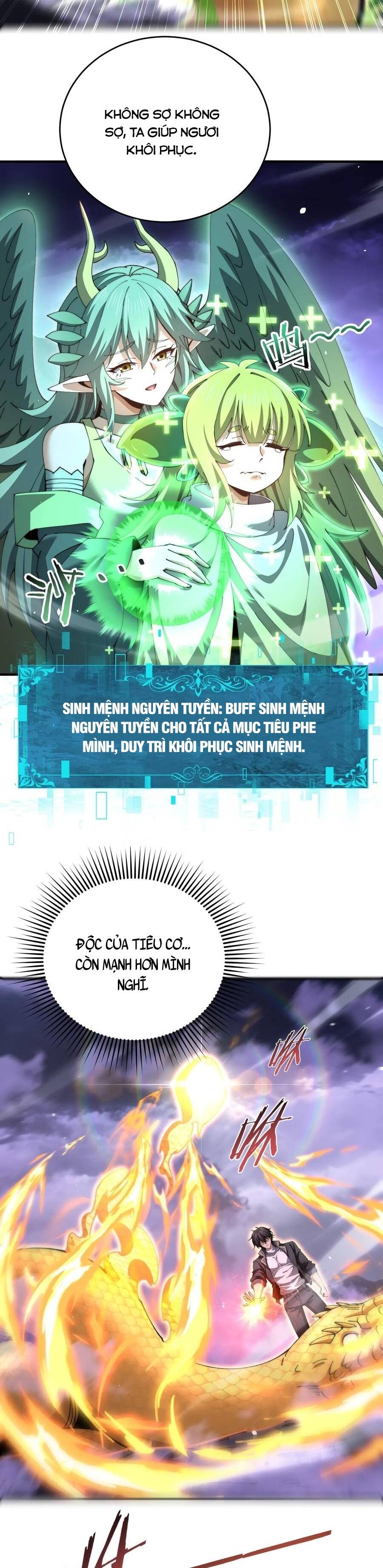 Toàn Dân Chuyển Chức: Ngự Long Sư Là Chức Nghiệp Yếu Nhất? Chap 269 - Next Chap 270