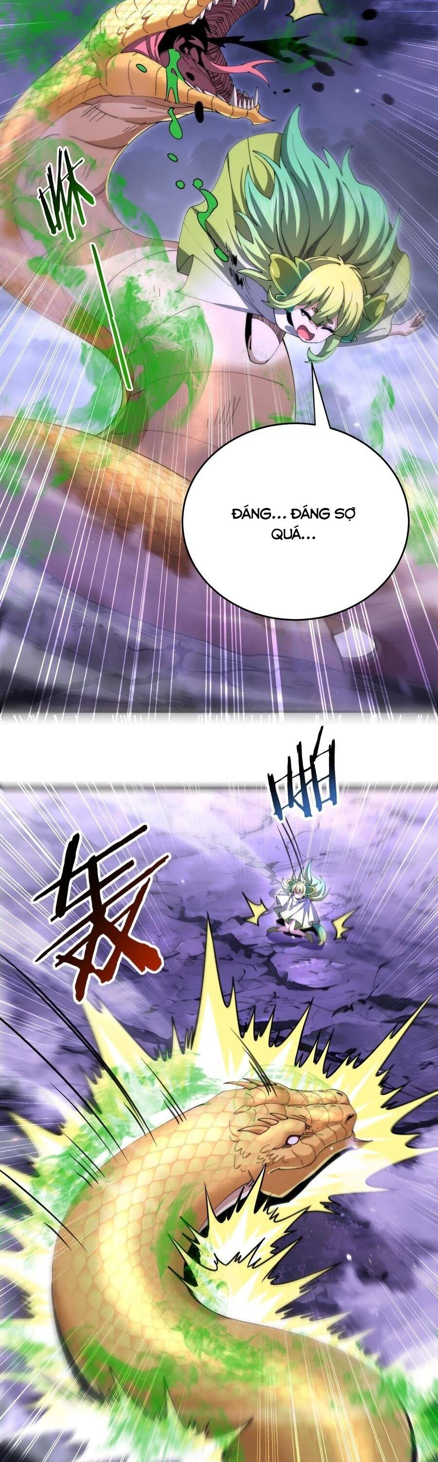 Toàn Dân Chuyển Chức: Ngự Long Sư Là Chức Nghiệp Yếu Nhất? Chap 269 - Next Chap 270
