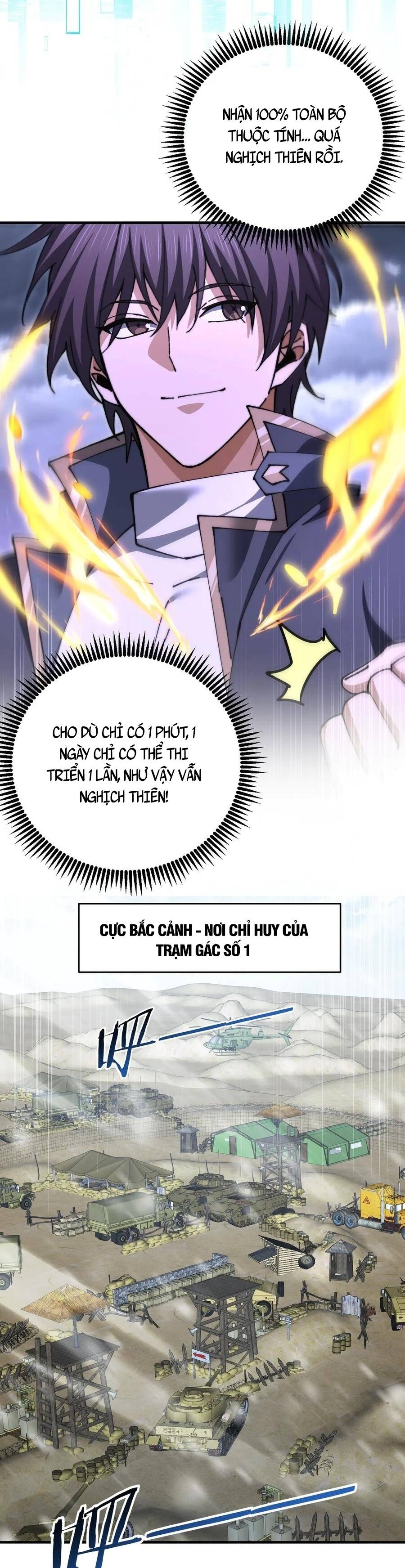 Toàn Dân Chuyển Chức: Ngự Long Sư Là Chức Nghiệp Yếu Nhất? Chap 269 - Next Chap 270