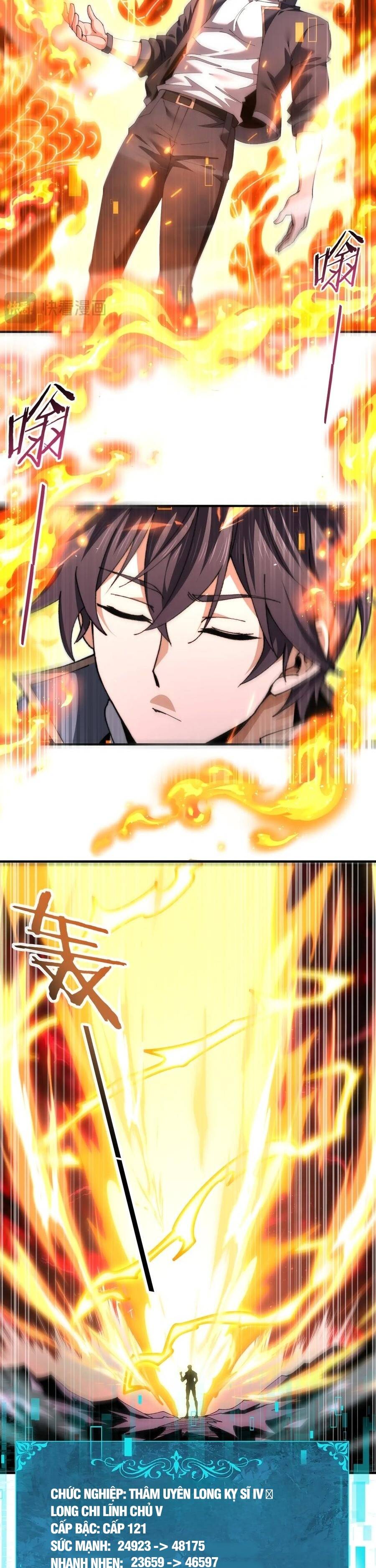 Toàn Dân Chuyển Chức: Ngự Long Sư Là Chức Nghiệp Yếu Nhất? Chap 269 - Next Chap 270