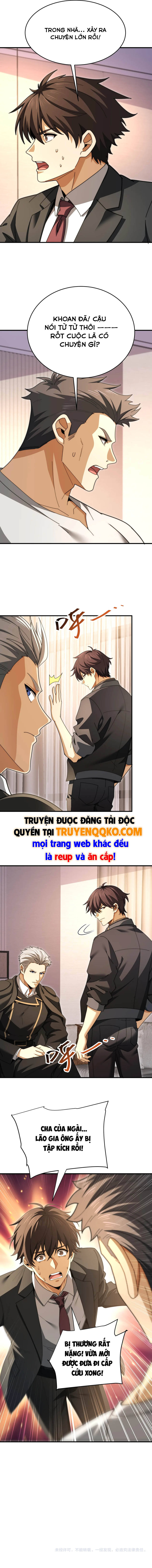 Toàn Dân Chuyển Chức: Ngự Long Sư Là Chức Nghiệp Yếu Nhất? Chap 267 - Next Chap 268