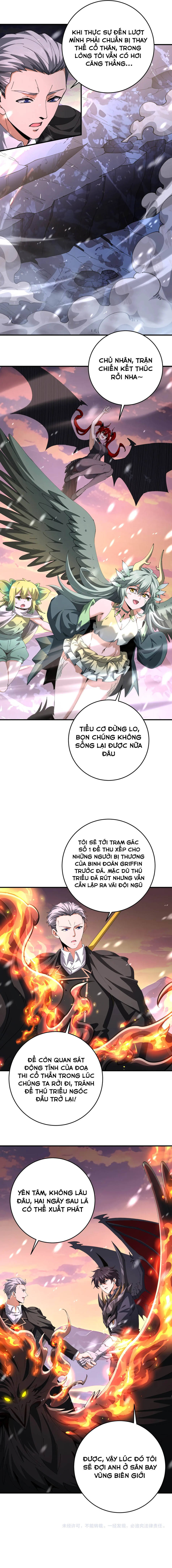 Toàn Dân Chuyển Chức: Ngự Long Sư Là Chức Nghiệp Yếu Nhất? Chap 259.1 - Next Chap 260.1