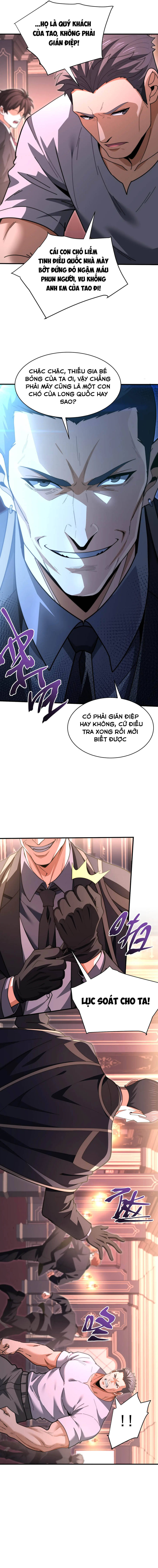 Toàn Dân Chuyển Chức: Ngự Long Sư Là Chức Nghiệp Yếu Nhất? Chap 261 - Next Chap 262