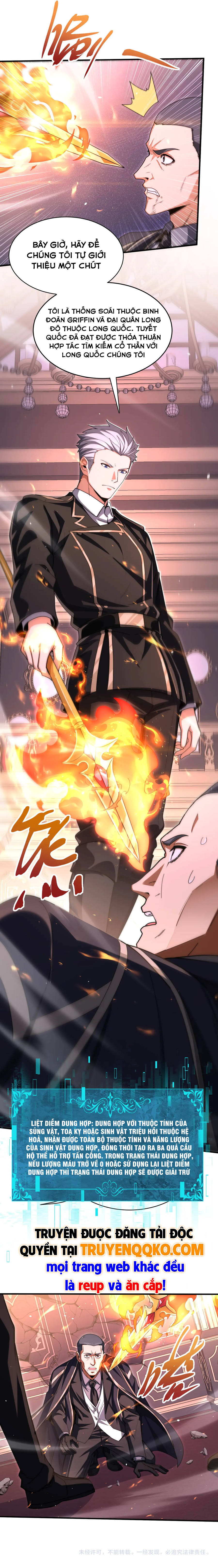 Toàn Dân Chuyển Chức: Ngự Long Sư Là Chức Nghiệp Yếu Nhất? Chap 261 - Next Chap 262