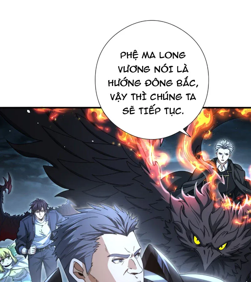 Toàn Dân Chuyển Chức: Ngự Long Sư Là Chức Nghiệp Yếu Nhất? Chap 262 - Next Chap 263