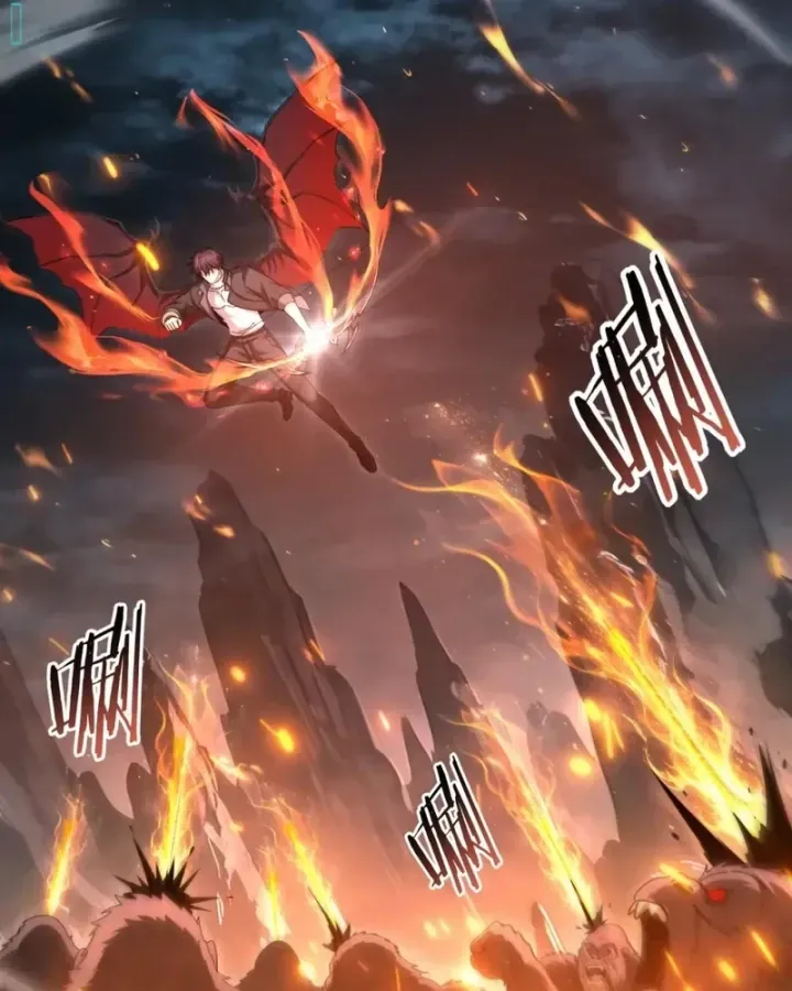 Toàn Dân Chuyển Chức: Ngự Long Sư Là Chức Nghiệp Yếu Nhất? Chap 263 - Next Chap 264
