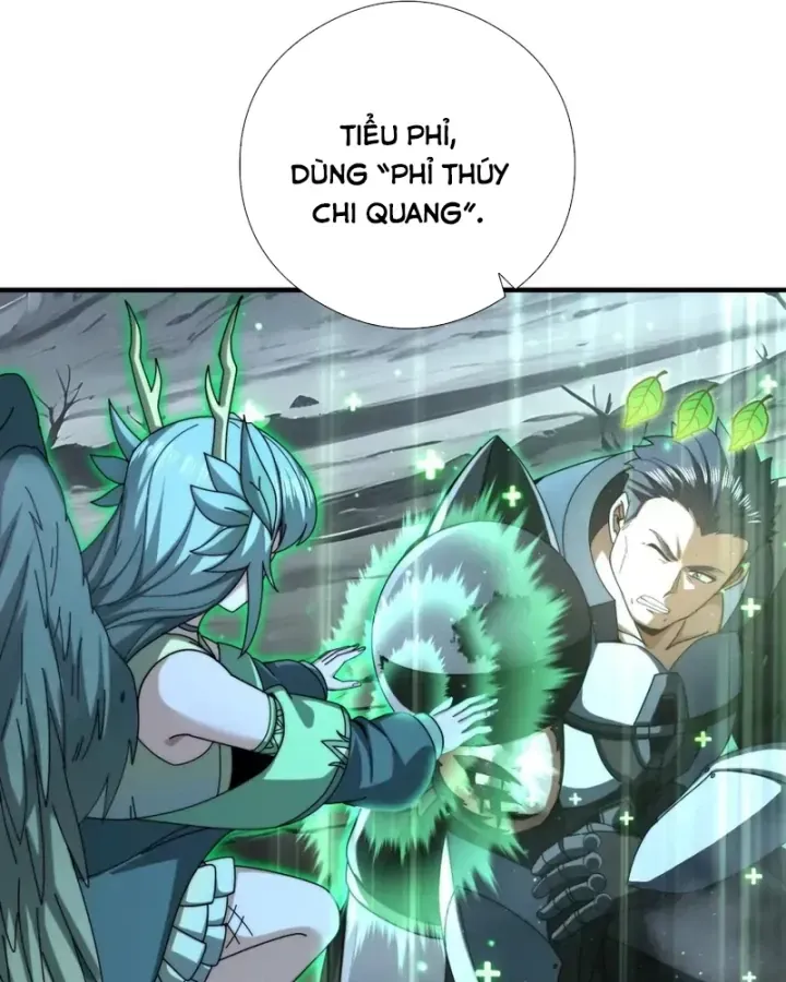 Toàn Dân Chuyển Chức: Ngự Long Sư Là Chức Nghiệp Yếu Nhất? Chap 263 - Next Chap 264