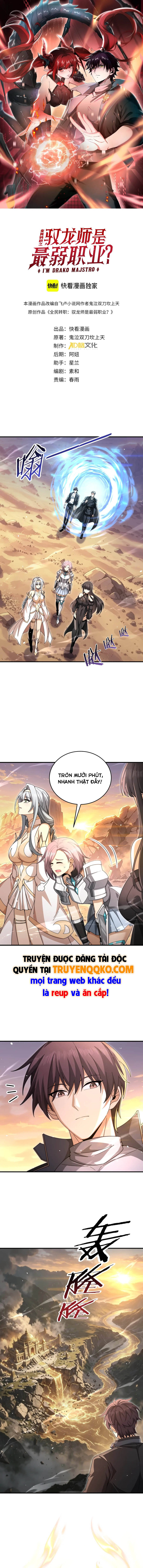 Toàn Dân Chuyển Chức: Ngự Long Sư Là Chức Nghiệp Yếu Nhất? Chap 278 - Next Chap 279