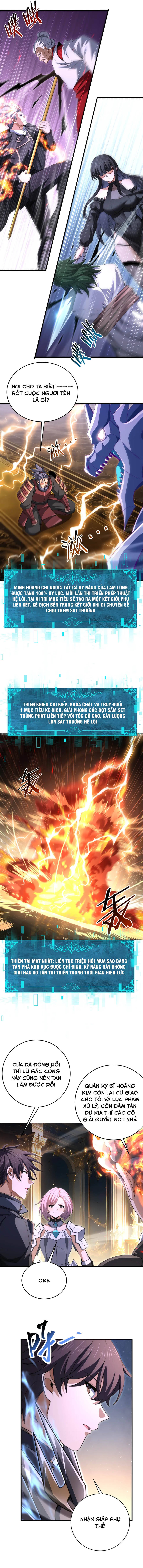 Toàn Dân Chuyển Chức: Ngự Long Sư Là Chức Nghiệp Yếu Nhất? Chap 274 - Next Chap 275