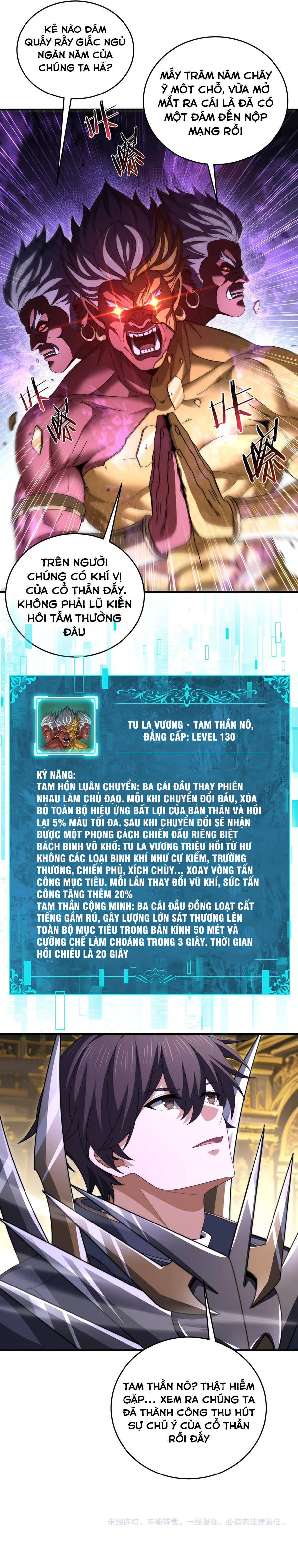 Toàn Dân Chuyển Chức: Ngự Long Sư Là Chức Nghiệp Yếu Nhất? Chap 274 - Next Chap 275