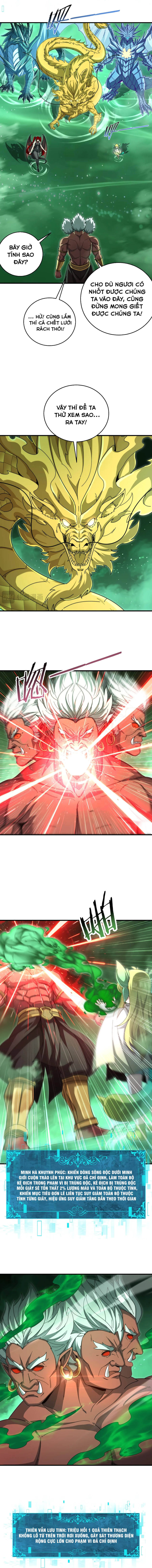 Toàn Dân Chuyển Chức: Ngự Long Sư Là Chức Nghiệp Yếu Nhất? Chap 276 - Next Chap 277