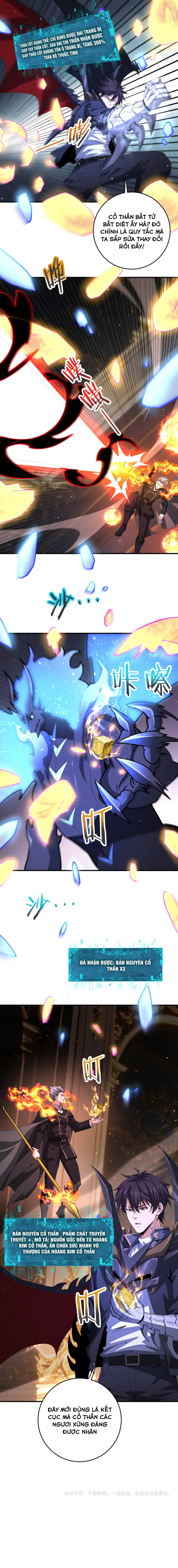 Toàn Dân Chuyển Chức: Ngự Long Sư Là Chức Nghiệp Yếu Nhất? Chap 277 - Next Chap 278