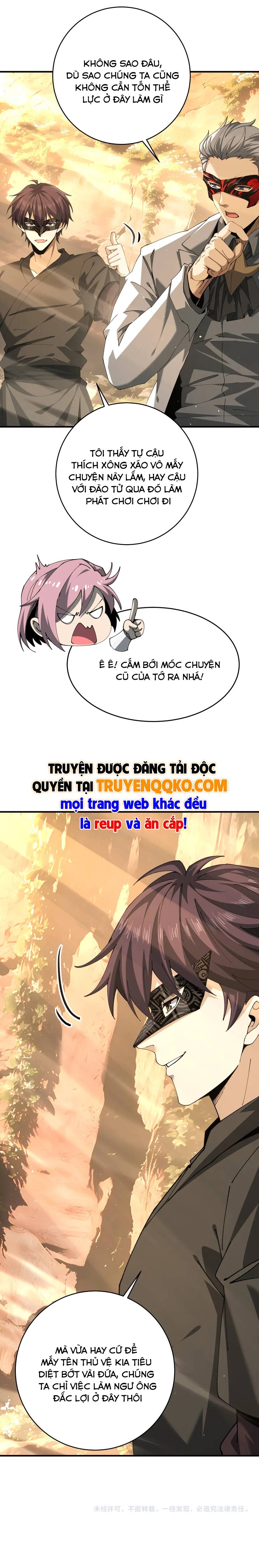 Toàn Dân Chuyển Chức: Ngự Long Sư Là Chức Nghiệp Yếu Nhất? Chap 272 - Next Chap 273