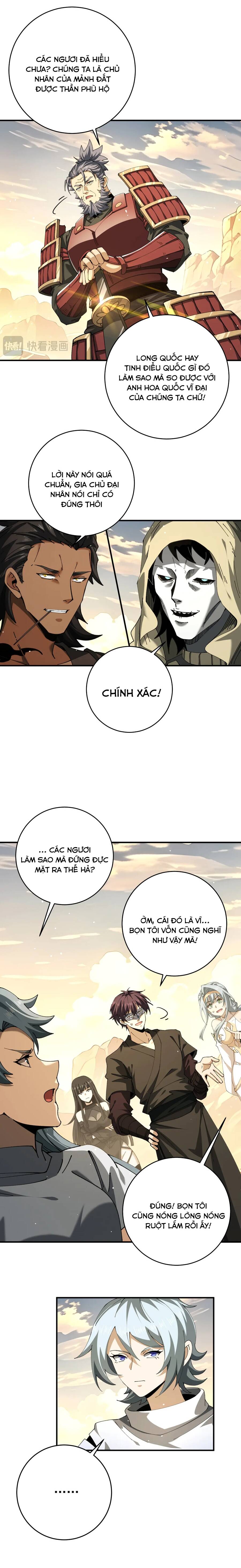 Toàn Dân Chuyển Chức: Ngự Long Sư Là Chức Nghiệp Yếu Nhất? Chap 272 - Next Chap 273