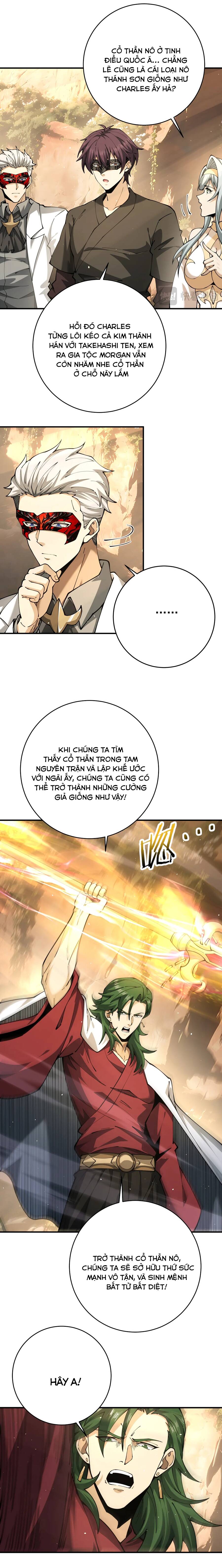 Toàn Dân Chuyển Chức: Ngự Long Sư Là Chức Nghiệp Yếu Nhất? Chap 272 - Next Chap 273
