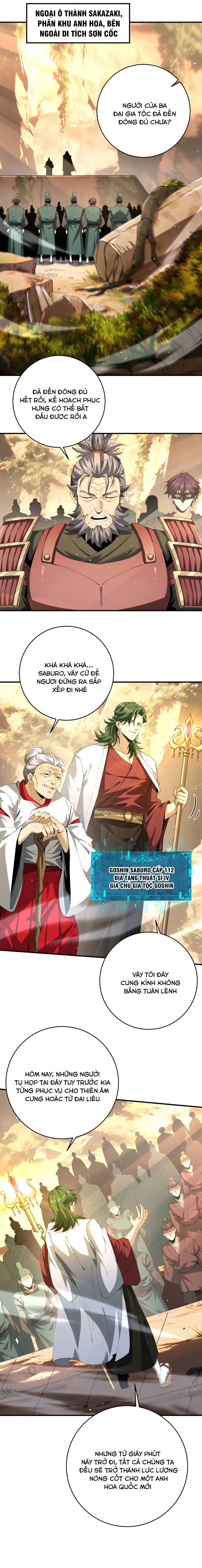 Toàn Dân Chuyển Chức: Ngự Long Sư Là Chức Nghiệp Yếu Nhất? Chap 272 - Next Chap 273