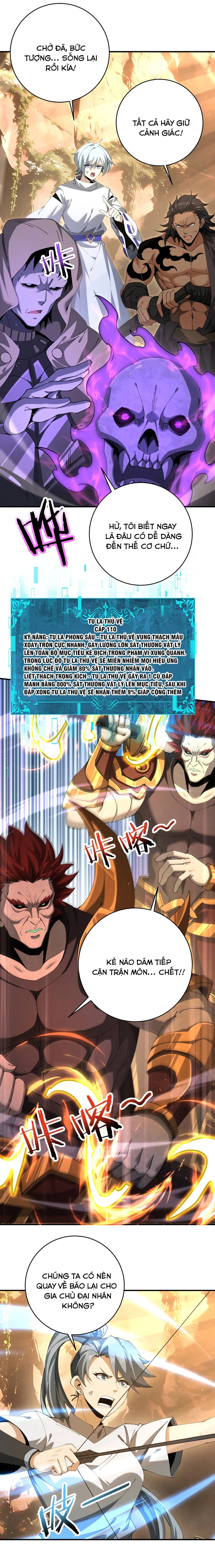 Toàn Dân Chuyển Chức: Ngự Long Sư Là Chức Nghiệp Yếu Nhất? Chap 272 - Next Chap 273