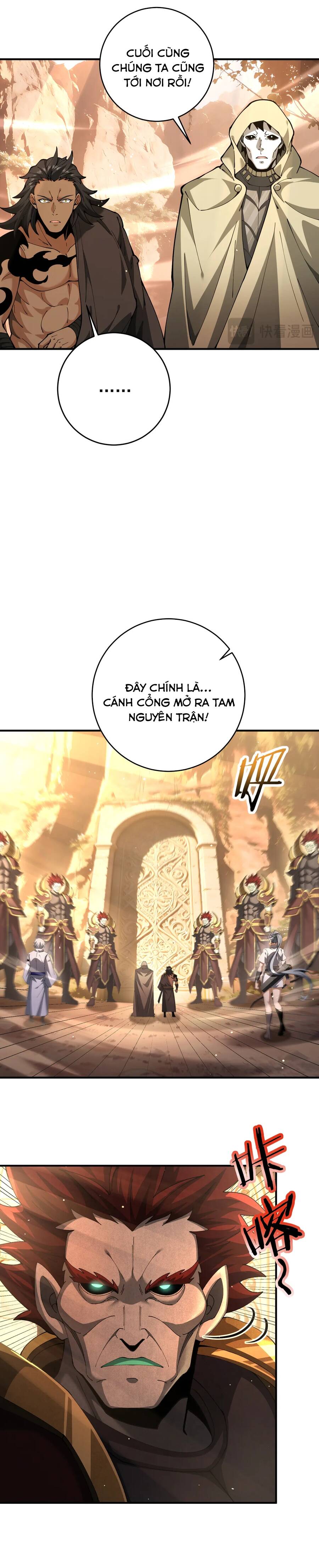 Toàn Dân Chuyển Chức: Ngự Long Sư Là Chức Nghiệp Yếu Nhất? Chap 272 - Next Chap 273