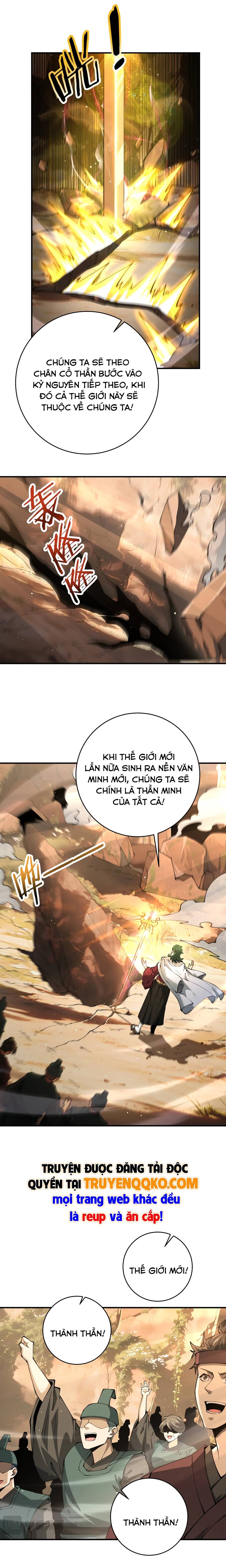 Toàn Dân Chuyển Chức: Ngự Long Sư Là Chức Nghiệp Yếu Nhất? Chap 272 - Next Chap 273