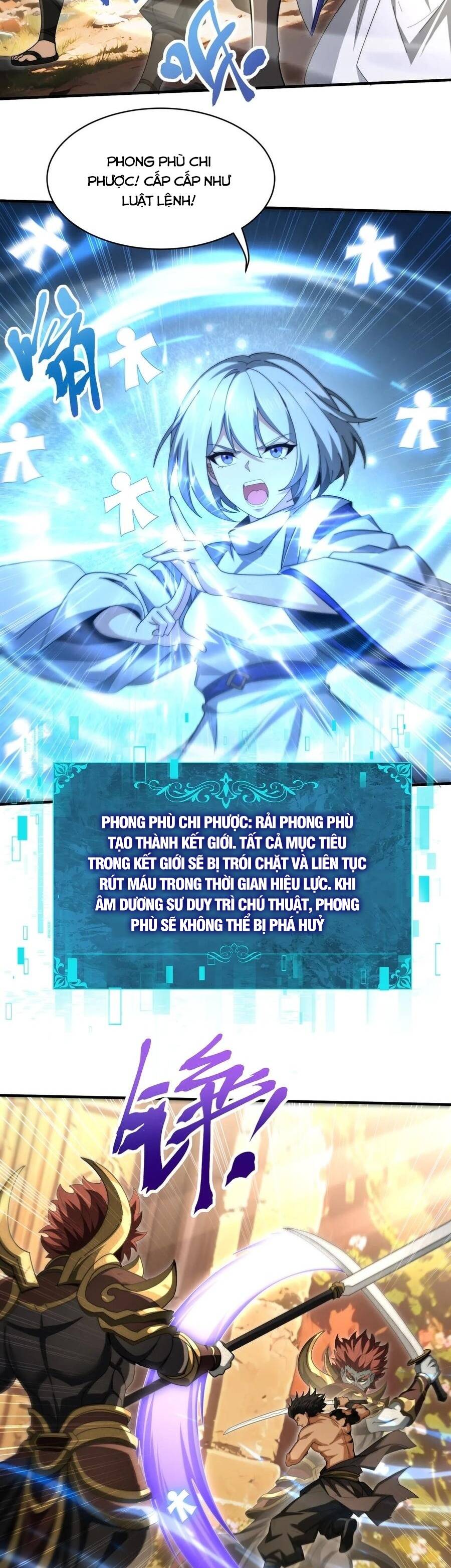 Toàn Dân Chuyển Chức: Ngự Long Sư Là Chức Nghiệp Yếu Nhất? Chap 273 - Next Chap 274