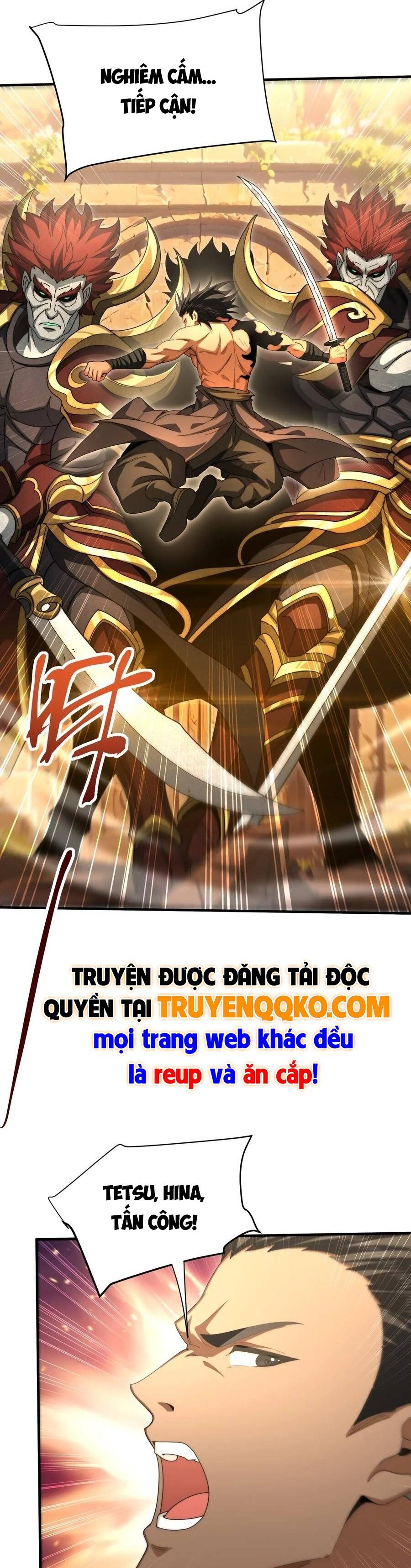 Toàn Dân Chuyển Chức: Ngự Long Sư Là Chức Nghiệp Yếu Nhất? Chap 273 - Next Chap 274