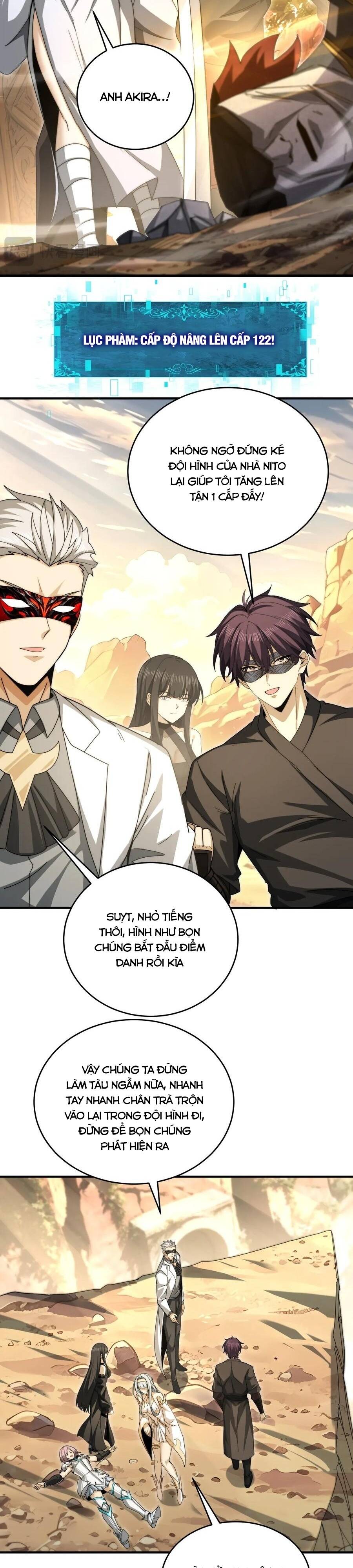 Toàn Dân Chuyển Chức: Ngự Long Sư Là Chức Nghiệp Yếu Nhất? Chap 273 - Next Chap 274
