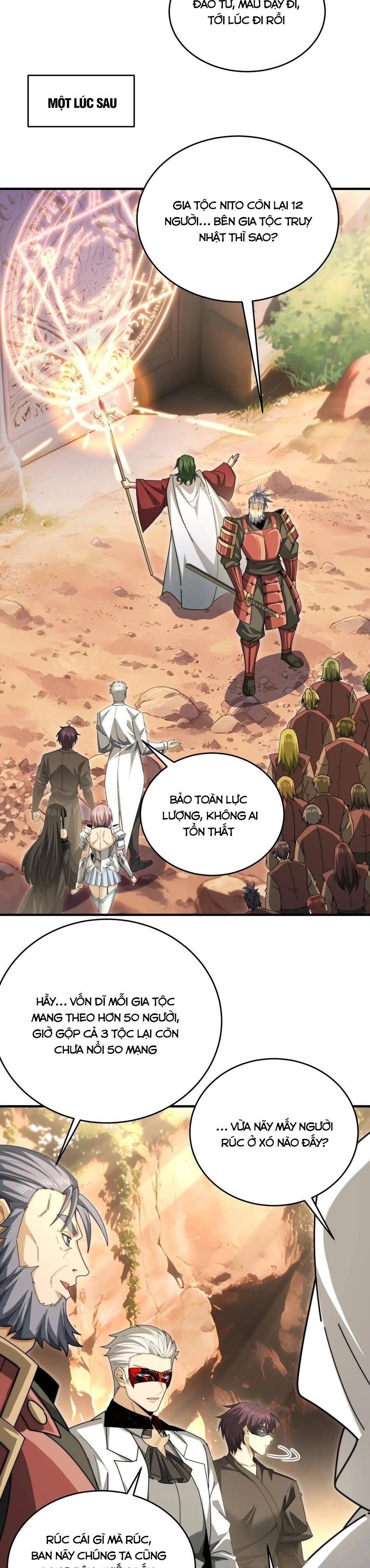 Toàn Dân Chuyển Chức: Ngự Long Sư Là Chức Nghiệp Yếu Nhất? Chap 273 - Next Chap 274