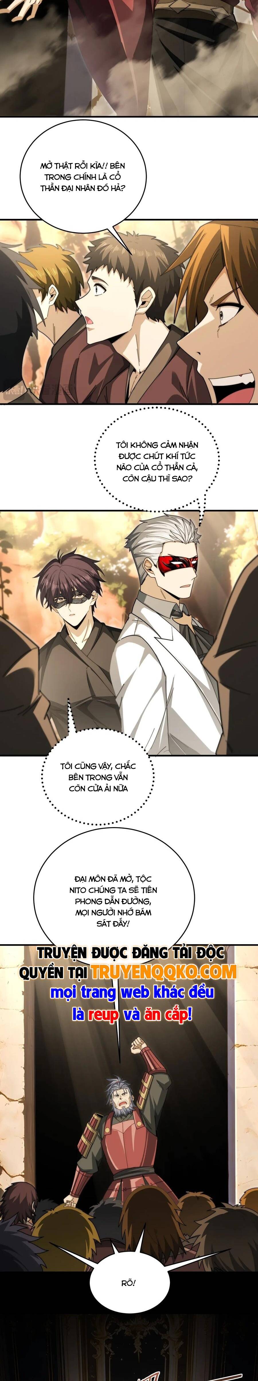 Toàn Dân Chuyển Chức: Ngự Long Sư Là Chức Nghiệp Yếu Nhất? Chap 273 - Next Chap 274