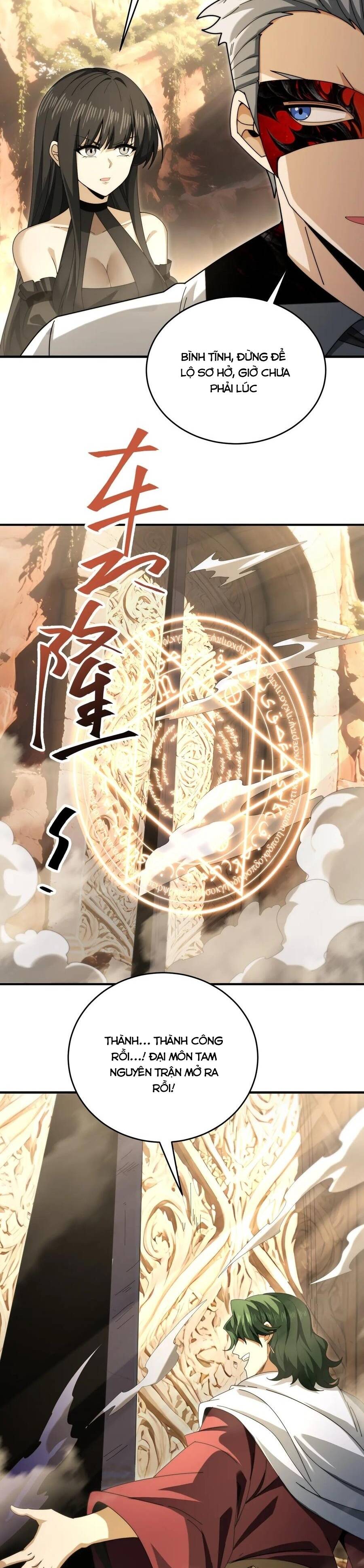 Toàn Dân Chuyển Chức: Ngự Long Sư Là Chức Nghiệp Yếu Nhất? Chap 273 - Next Chap 274