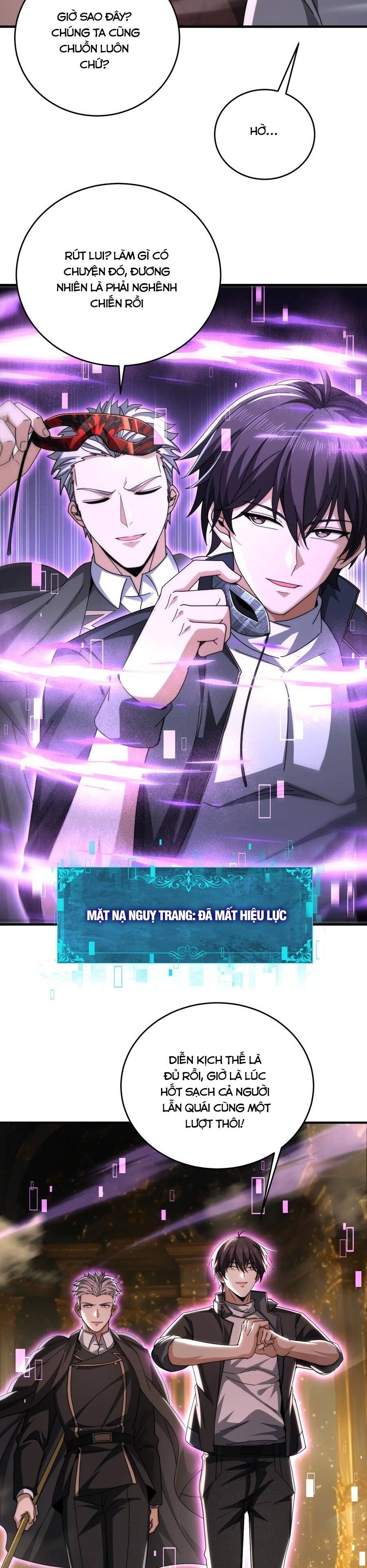 Toàn Dân Chuyển Chức: Ngự Long Sư Là Chức Nghiệp Yếu Nhất? Chap 273 - Next Chap 274
