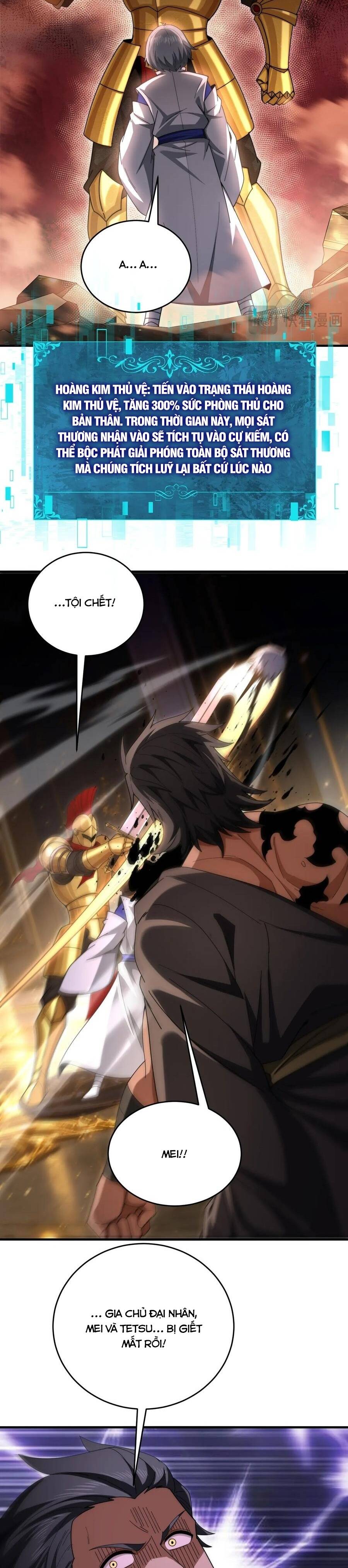 Toàn Dân Chuyển Chức: Ngự Long Sư Là Chức Nghiệp Yếu Nhất? Chap 273 - Next Chap 274