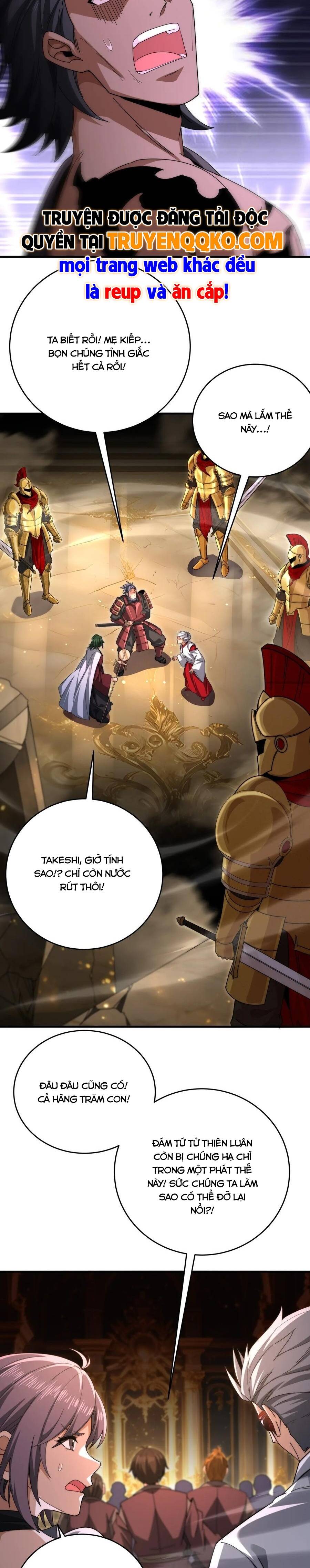 Toàn Dân Chuyển Chức: Ngự Long Sư Là Chức Nghiệp Yếu Nhất? Chap 273 - Next Chap 274