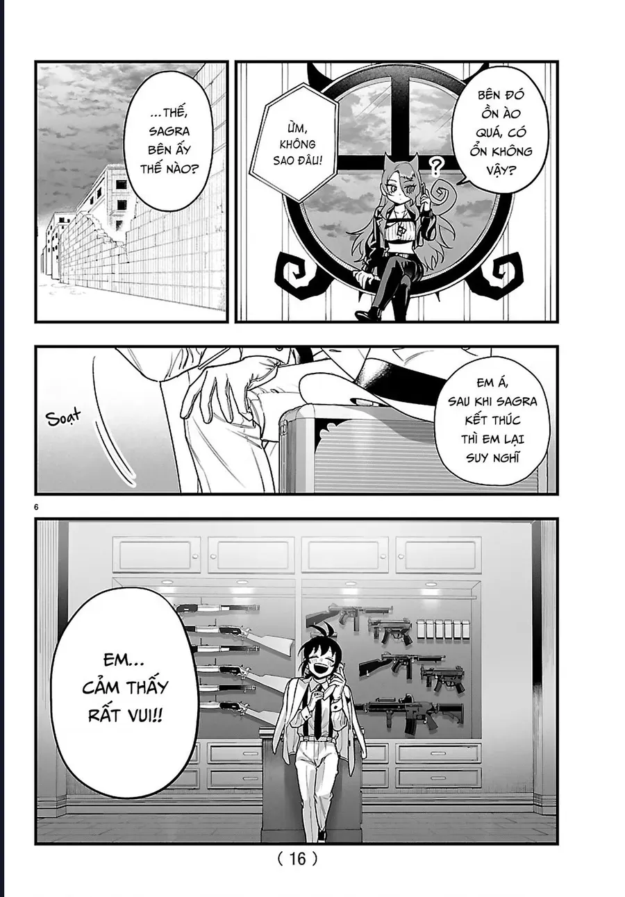 Mairimashita! Iruma-Kun: If Episode Of Mafia Chap 27 - Next Chap 28