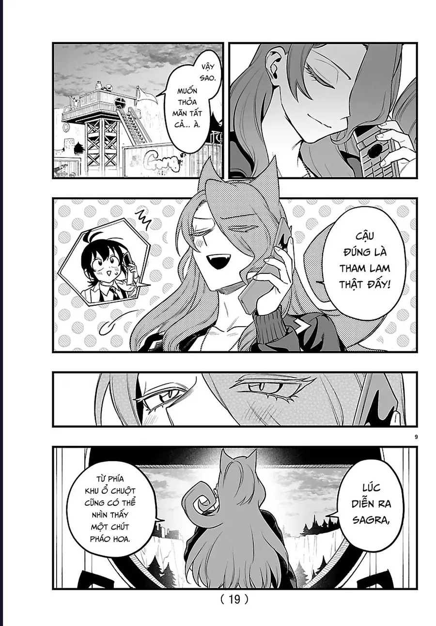 Mairimashita! Iruma-Kun: If Episode Of Mafia Chap 27 - Next Chap 28