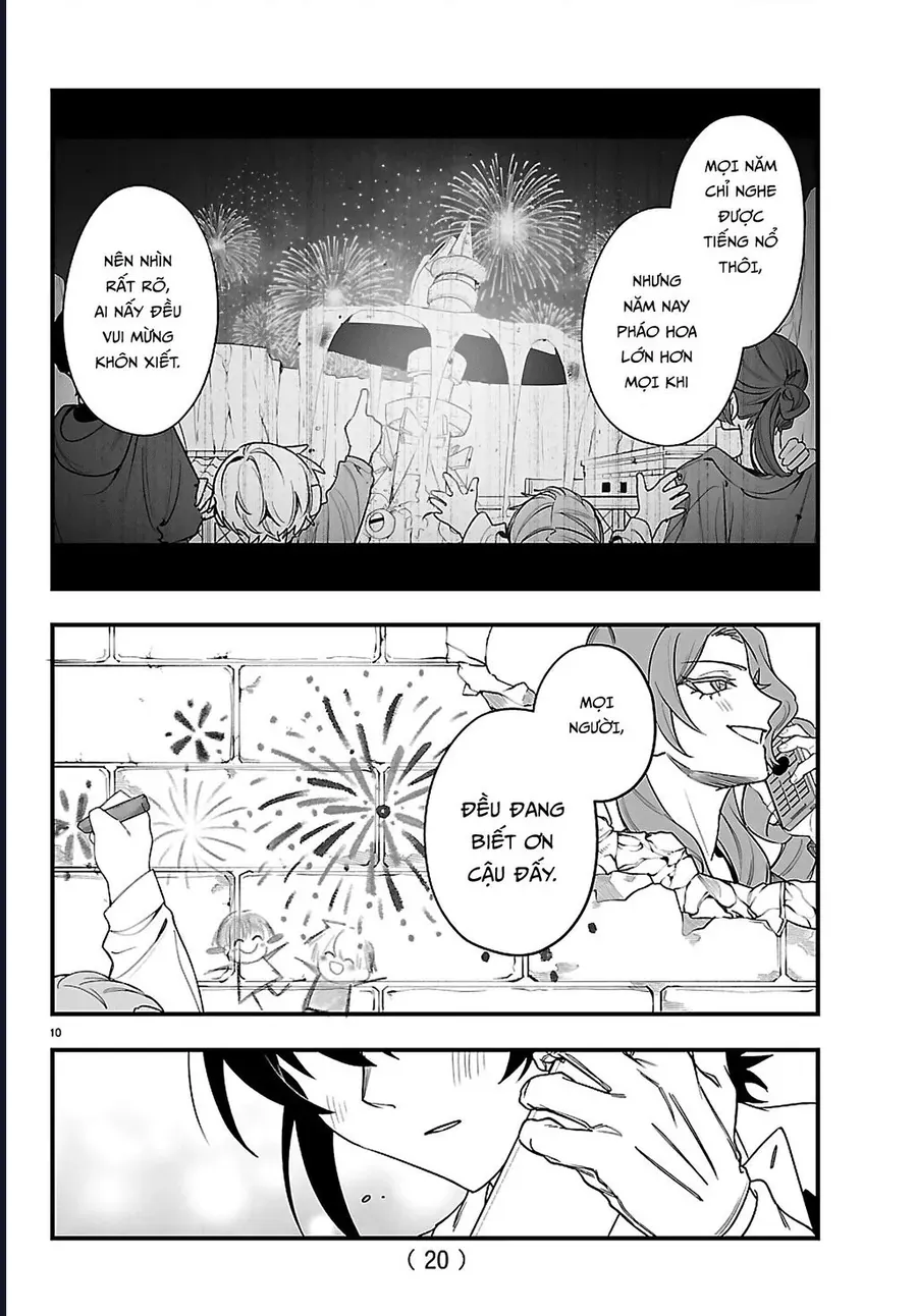 Mairimashita! Iruma-Kun: If Episode Of Mafia Chap 27 - Next Chap 28