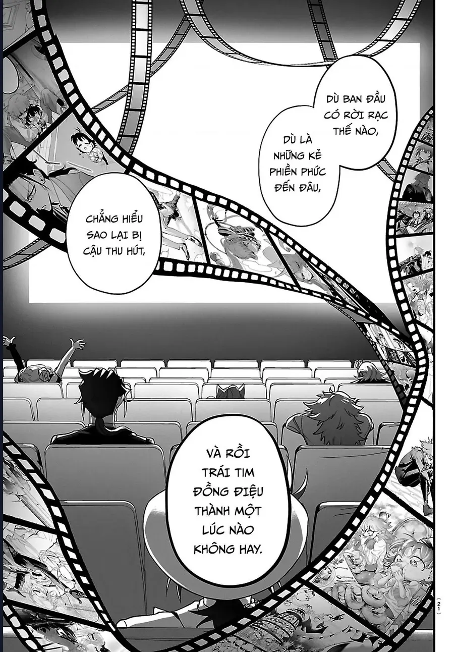 Mairimashita! Iruma-Kun: If Episode Of Mafia Chap 27 - Next Chap 28