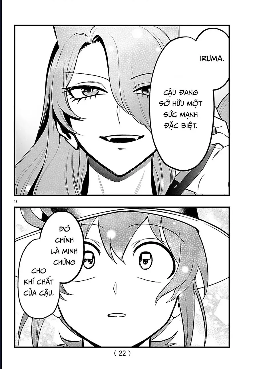 Mairimashita! Iruma-Kun: If Episode Of Mafia Chap 27 - Next Chap 28
