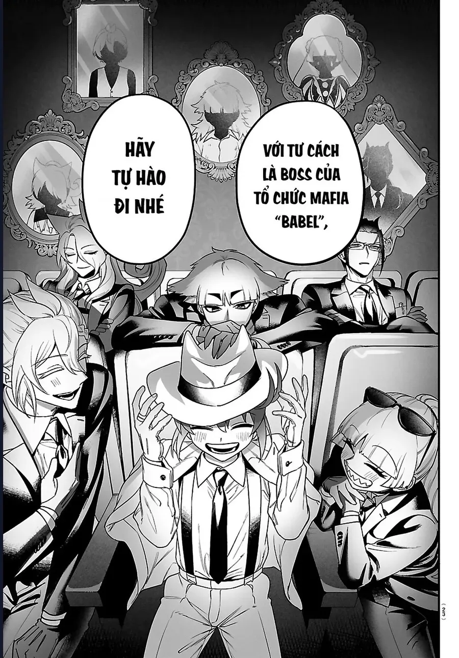 Mairimashita! Iruma-Kun: If Episode Of Mafia Chap 27 - Next Chap 28