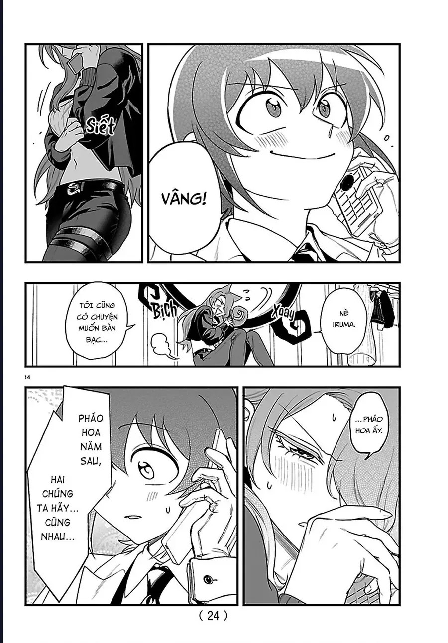 Mairimashita! Iruma-Kun: If Episode Of Mafia Chap 27 - Next Chap 28