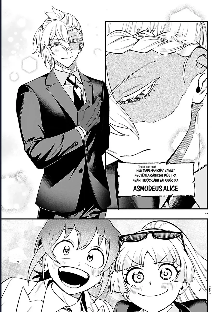 Mairimashita! Iruma-Kun: If Episode Of Mafia Chap 27 - Next Chap 28