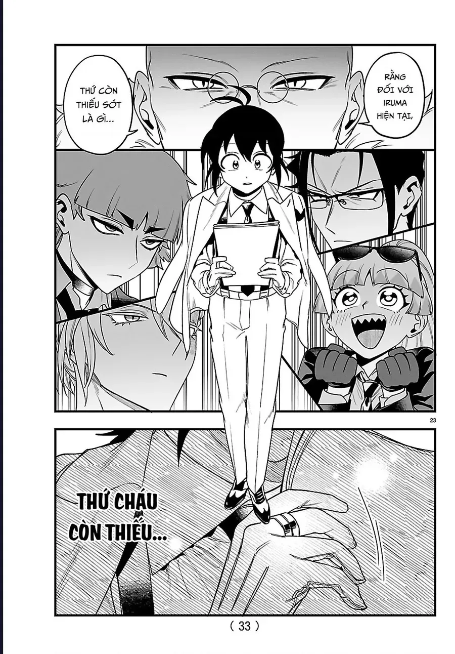 Mairimashita! Iruma-Kun: If Episode Of Mafia Chap 27 - Next Chap 28